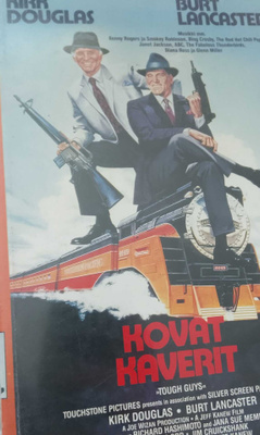 Kovat kaverit vhs