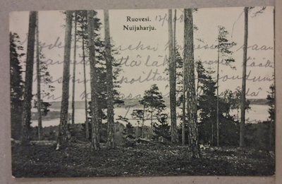 Ruovesi: Nuijaharju o (1738)
