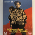 Vengeance is Mine All Others Pay Cash (Blu-Ray) Limited 2021 - pikkukuva 1