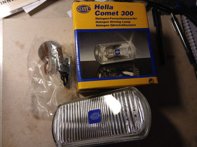 Hella Comet 300 sumuvalo