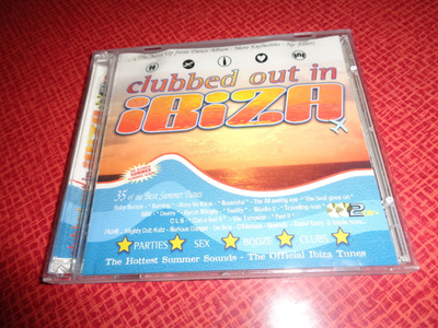 CD Clubbed Out In Ibiza (2CD)