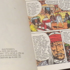 Jean Giraud:  Kohtalokas kaivos - Zoom-albumi # 7 - pikkukuva 4