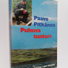 Paavo Pitkänen : Puhuva tunturi : tarinaa Lapin kairoilta - pikkukuva 1