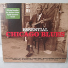 ESSENTIAL CHICAGO BLUES 2CD - pikkukuva 1