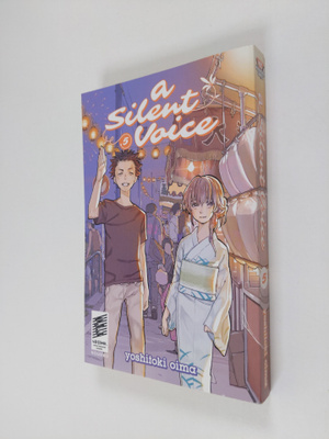 Yoshitoki Oima : Silent Voice 5