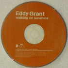 Eddy Grant • Walking On Sunshine CD Maxi-Single - pikkukuva 2