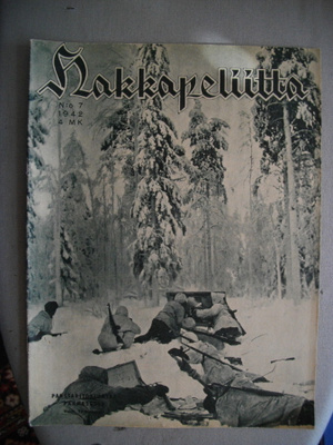Hakkapeliitta Nro 7/1942 (19.3)