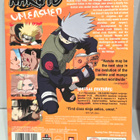 DVD - Naruto Unleashed (jaksot 14-52) - pikkukuva 2