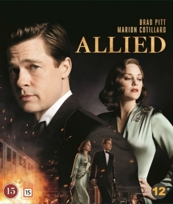 Allied  -   (Blu-ray)