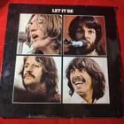 Beatle - Let It Be LP - pikkukuva 1