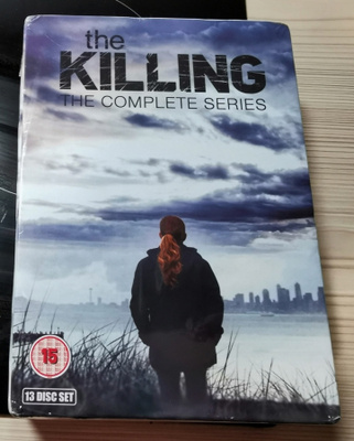 The Killing Koko Sarja 1-4