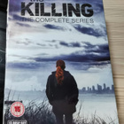 The Killing Koko Sarja 1-4 - pikkukuva 1