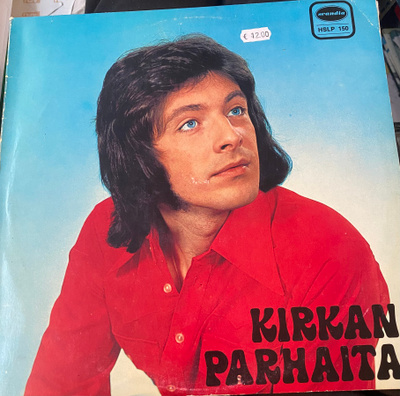 Kirka: Parhaita 1974