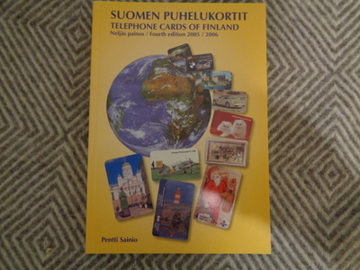 Suomen puhelukorttien luettelo 2005/2006
