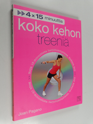 Joan Pagano : Koko kehon treeniä