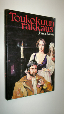 Jeanne Bourin : Toukokuun rakkaus