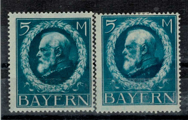 Baijeri Mi 107 I ja II +
