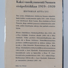 Kaksi vuosikymmentä Suomen sisäpolitiikkaa : 1919-1939 - pikkukuva 2