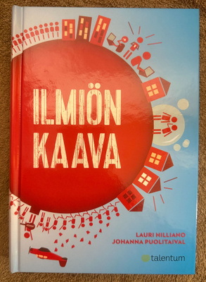 ILMIÖN KAAVA, Hilliaho, Puolitaival (2015)