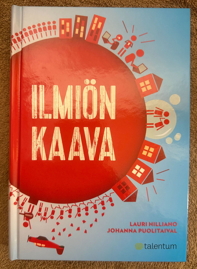 ILMIÖN KAAVA, Hilliaho, Puolitaival (2015)