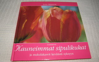 Lena Månsson Kauneimmat sipulikukat