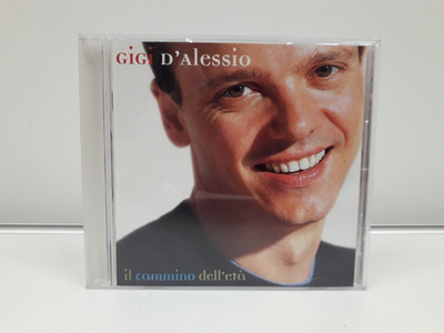 Gigi DAlessio - Il Cammino Delleta (cd)