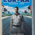 EUREKA: Kausi 1 (2006) Colin Ferguson (3DVD) - pikkukuva 1