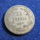 25 penniä 1897 - pikkukuva 1