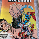 Superboy med Rommets helter 3/1983 norjankielinen - pikkukuva 1