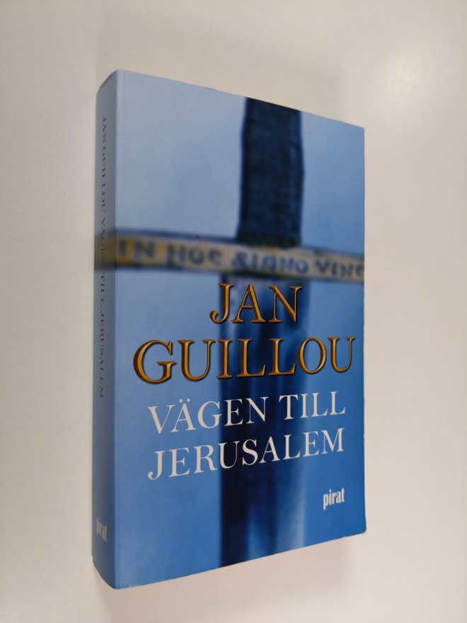 Jan Guillou : Vägen till Jerusalem