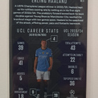 Erling Haaland – Black Edge Edition (#BE6) - pikkukuva 3