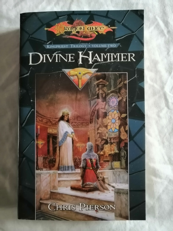 Pierson: Dragonlance: Kingpriest 2: Divine Hammer