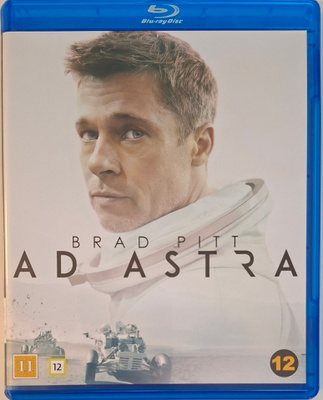 AD ASTRA BLU-RAY