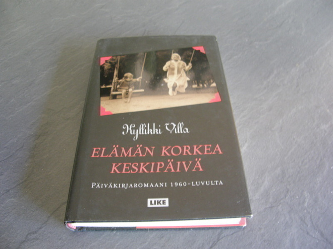Kyllikki Villa Elämän korkea keskipäivä -sid