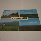 POSTIKORTTI Kaunispää - pikkukuva 1