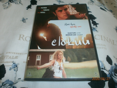 ELOKUU   -   DVD