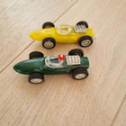 Autoradan autot 2 kpl retro - pikkukuva 1