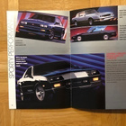 Esite Chevrolet Cars and Trucks 1987. GM USA - pikkukuva 4