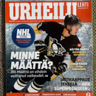 URHEILULEHTI #40 / 1.10.2015 NHL EXTRA - pikkukuva 1