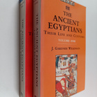 J. Gardner Wilkinson : The ancient Egyptians : their life... - pikkukuva 1
