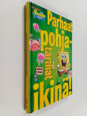 Sarah Willson : Parhaat pohjatarinat ikinä!