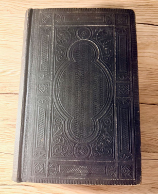 Vanha suomalainen Biblia 1901 – Wanha ja Uusi Testamentti