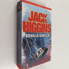 Jack Higgins : Kovalla kädellä - pikkukuva 1