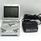 Gameboy Advance SP konsoli - pikkukuva 1