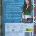 Hannah Montana - Kausi 2 DVD - pikkukuva 2