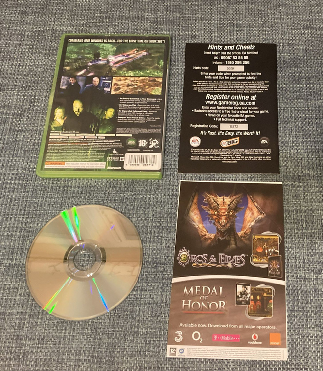 Item image