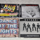 SEKALAISET MUSIIKKI CD-LEVYT 2,-€/kpl - pikkukuva 3