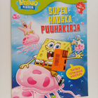 Paavo Pesusieni - Superhauska puuhakirja - pikkukuva 1
