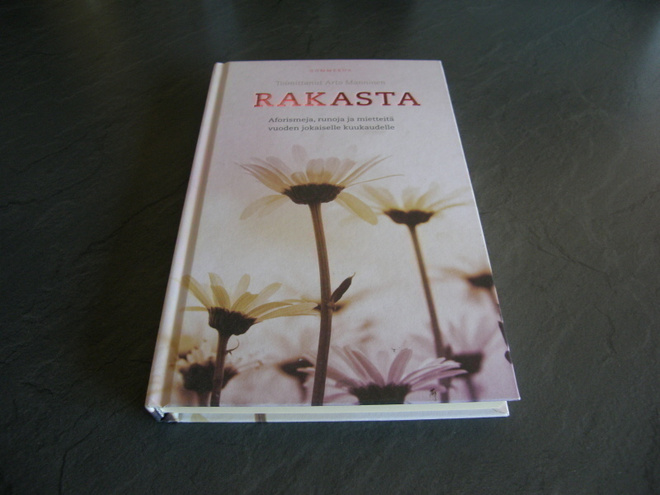 Arto Manninen (toim.) Rakasta