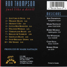 ALAN HAYNES, MIKE MORGAN, RON THOMPSON: 3 x cd - pikkukuva 5